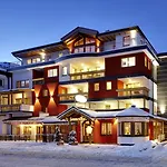酒店 Sonnenhof Centrum 盖洛斯