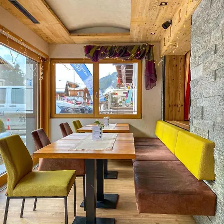 Hotell Sonnenhof Centrum Gerlos