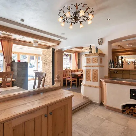 Sonnenhof Centrum 4* Gerlos