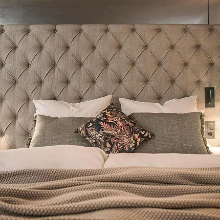 Sonnenhof Centrum Hotell Gerlos