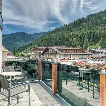 Hotel Sonnenhof Centrum