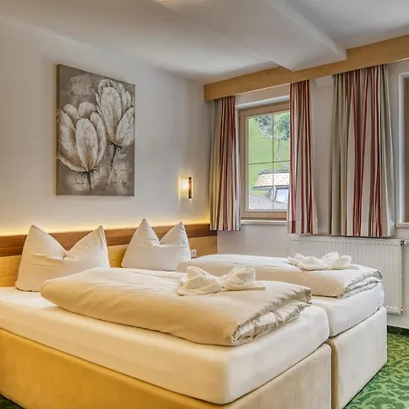 Sonnenhof Centrum Hotell Gerlos