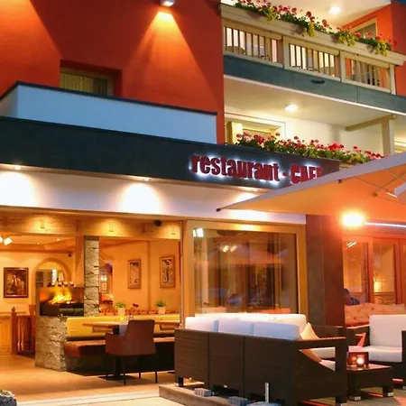 Sonnenhof Centrum 4* Gerlos