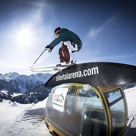 Sonnenhof Centrum 酒店 盖洛斯