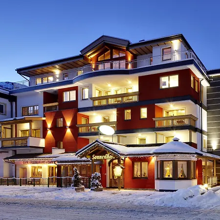 Hotell Sonnenhof Centrum Gerlos