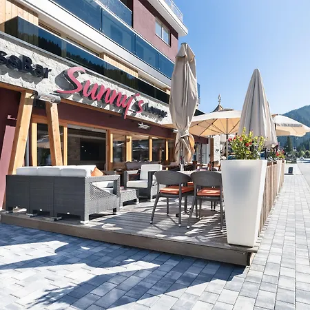 Hotel Sonnenhof Centrum