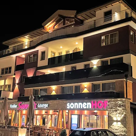 ホテル Sonnenhof Centrum 4*