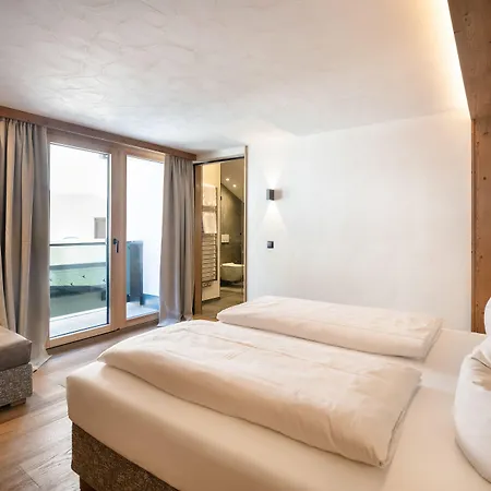 Hotell Sonnenhof Centrum Gerlos