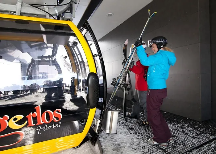 Sonnenhof Centrum Hotel Gerlos