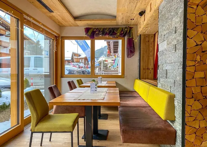 Hotel Sonnenhof Centrum Gerlos