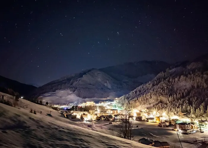 Sonnenhof Centrum Gerlos