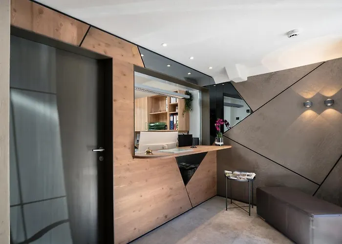 Hotel Sonnenhof Centrum Gerlos