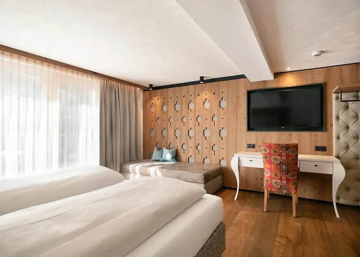 Hotel Sonnenhof Centrum 4*