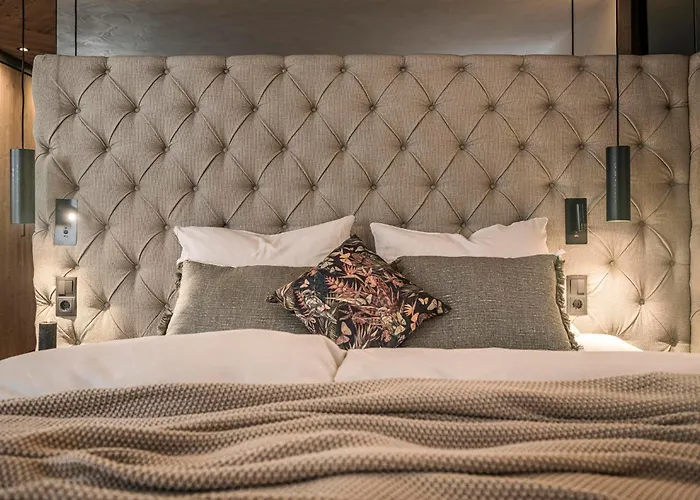 Sonnenhof Centrum Hotel Gerlos