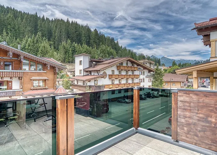 Sonnenhof Centrum Gerlos