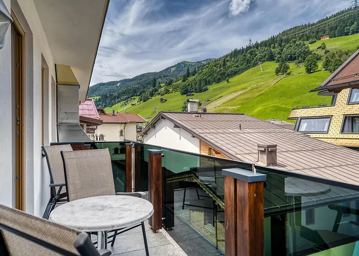 Sonnenhof Centrum 4*