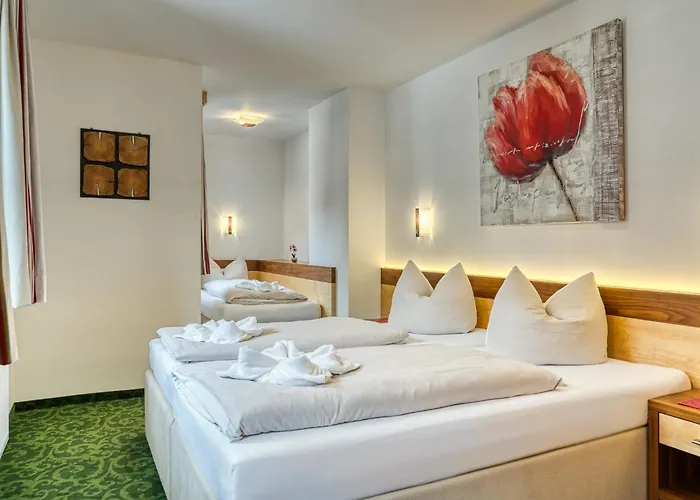 Hotel Sonnenhof Centrum Gerlos