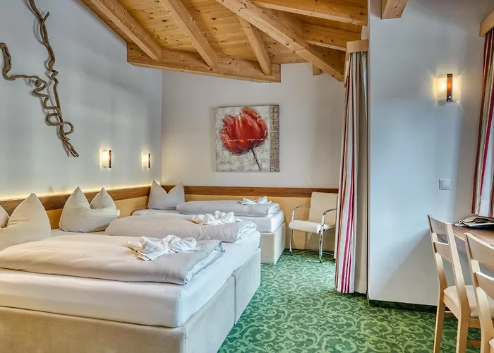 Hotel Sonnenhof Centrum