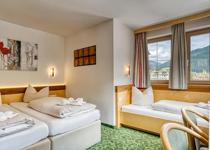 Hotel Sonnenhof Centrum 4*