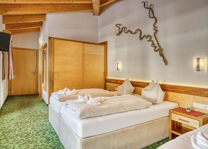 Sonnenhof Centrum Hotel Gerlos