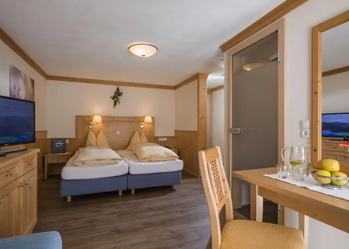 Hotel Sonnenhof Centrum 4*