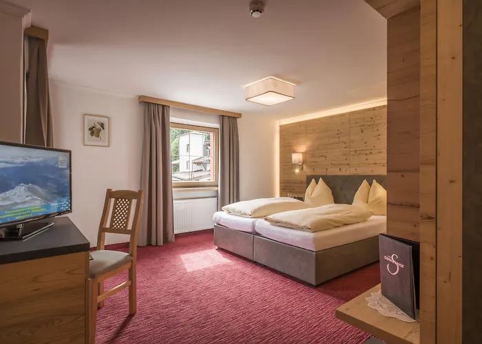 Sonnenhof Centrum 4*