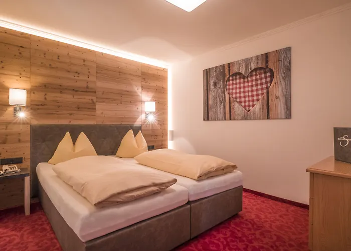 Sonnenhof Centrum Hotel