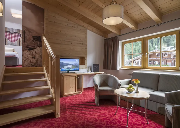 Sonnenhof Centrum Hotel Gerlos