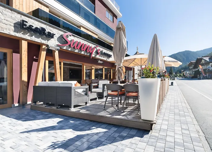 Hotel Sonnenhof Centrum