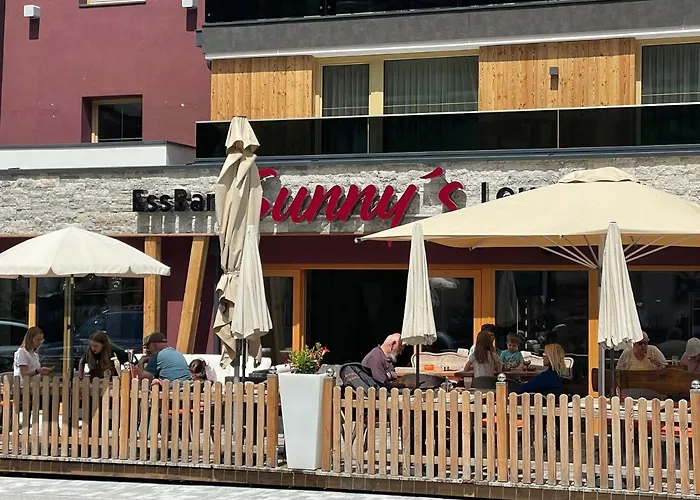 Sonnenhof Centrum Ξενοδοχείο 4*