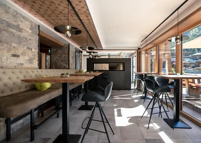 Sonnenhof Centrum Ξενοδοχείο