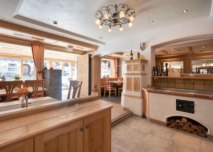 Sonnenhof Centrum 4* Gerlos