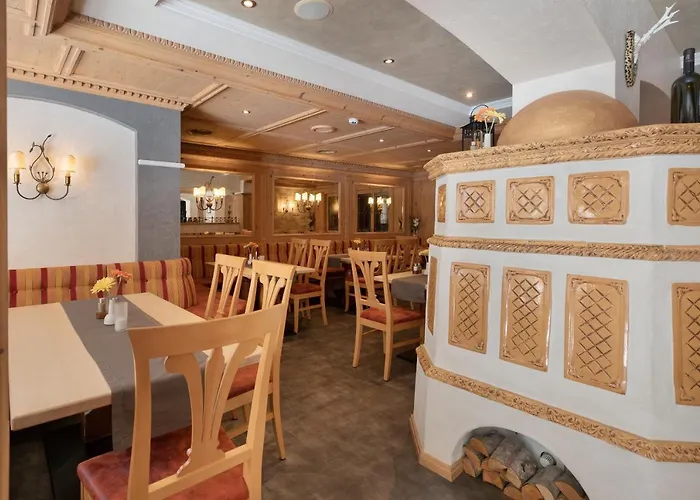 Sonnenhof Centrum Ξενοδοχείο 4*