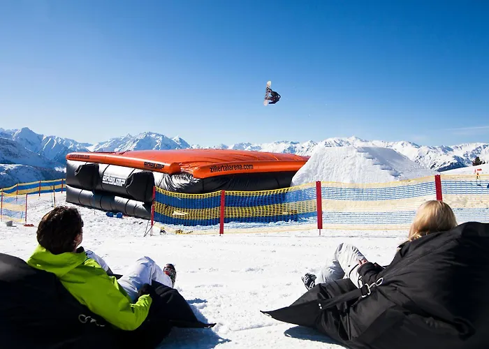 Sonnenhof Centrum Ξενοδοχείο Gerlos