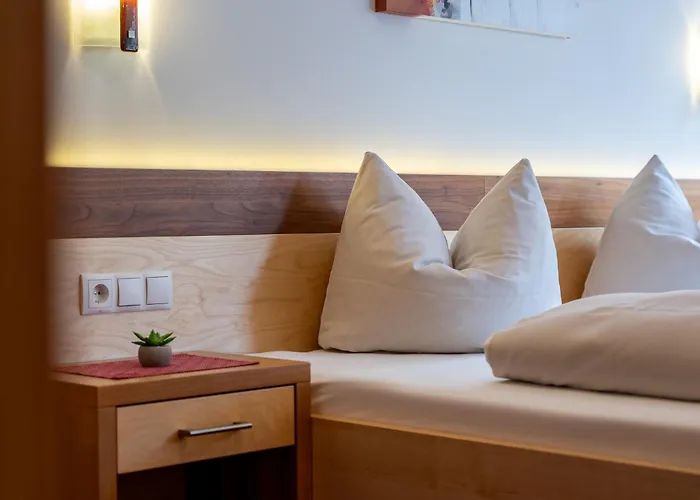 Sonnenhof Centrum 4* Gerlos