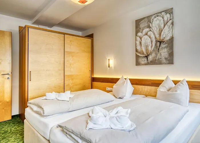 Sonnenhof Centrum Ξενοδοχείο