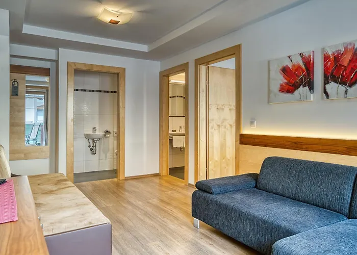 Ξενοδοχείο Sonnenhof Centrum