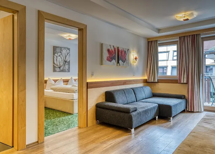 Sonnenhof Centrum Ξενοδοχείο 4*