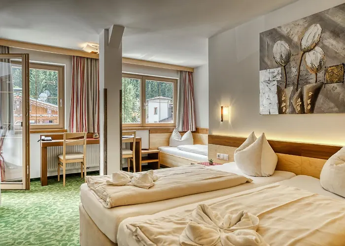 Sonnenhof Centrum Gerlos