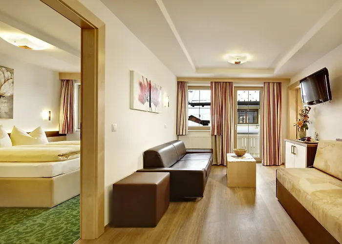 Sonnenhof Centrum 4*