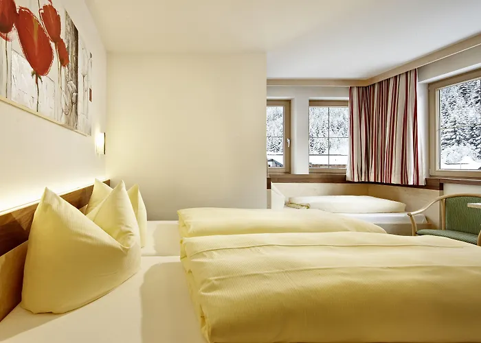 Sonnenhof Centrum Ξενοδοχείο 4*