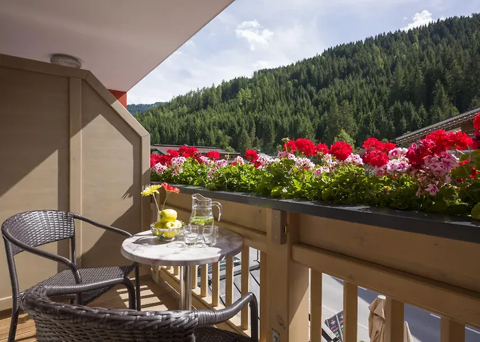 Sonnenhof Centrum 4* Gerlos