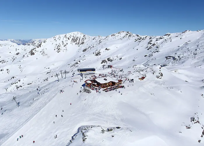 Sonnenhof Centrum Ξενοδοχείο 4*