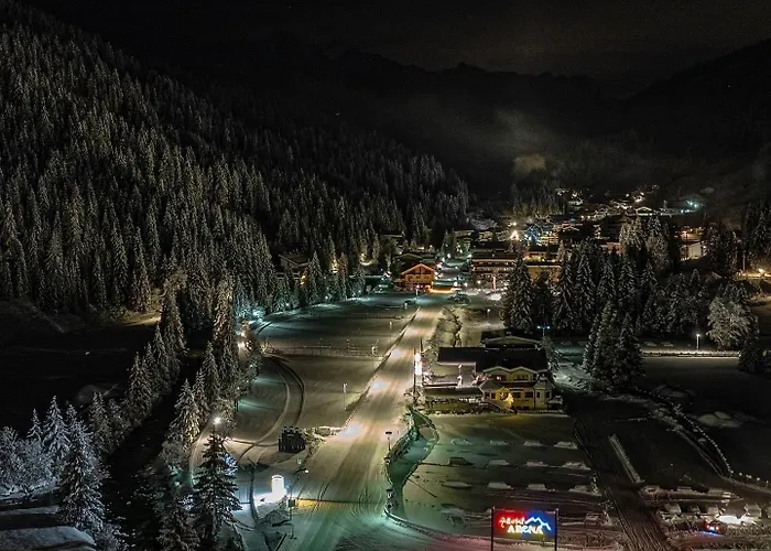 Ξενοδοχείο Sonnenhof Centrum