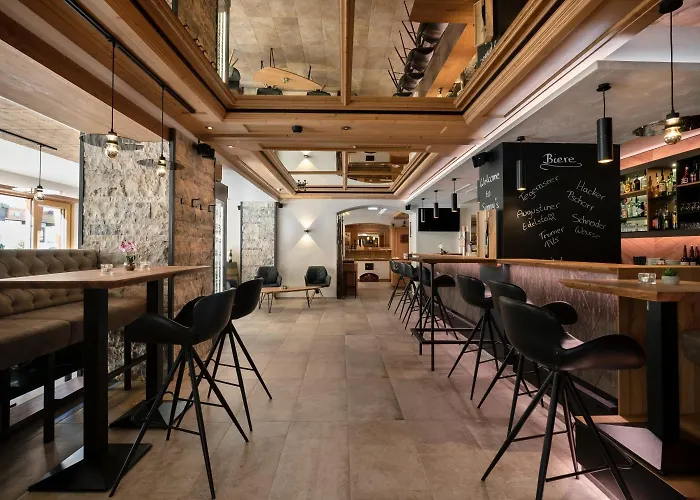 Ξενοδοχείο Sonnenhof Centrum Gerlos