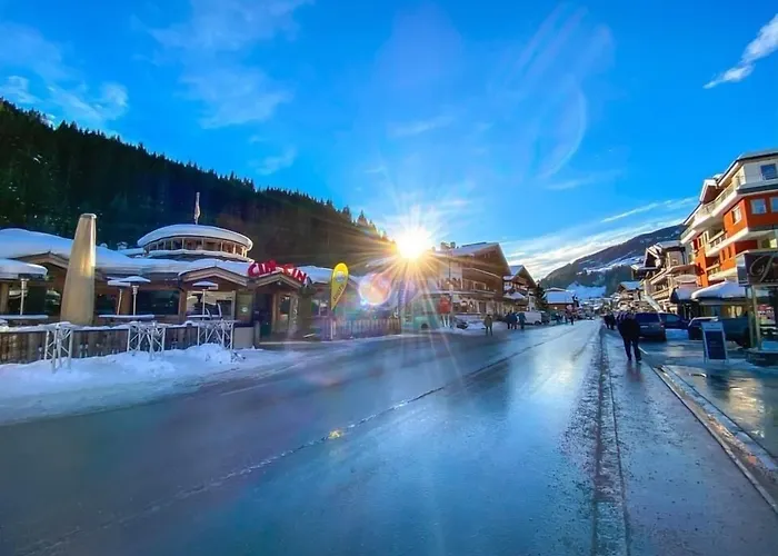 Ξενοδοχείο Sonnenhof Centrum 4*