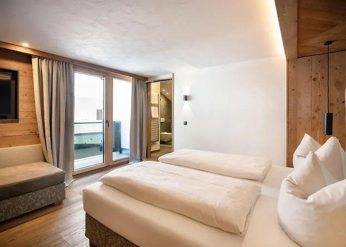 Ξενοδοχείο Sonnenhof Centrum Gerlos