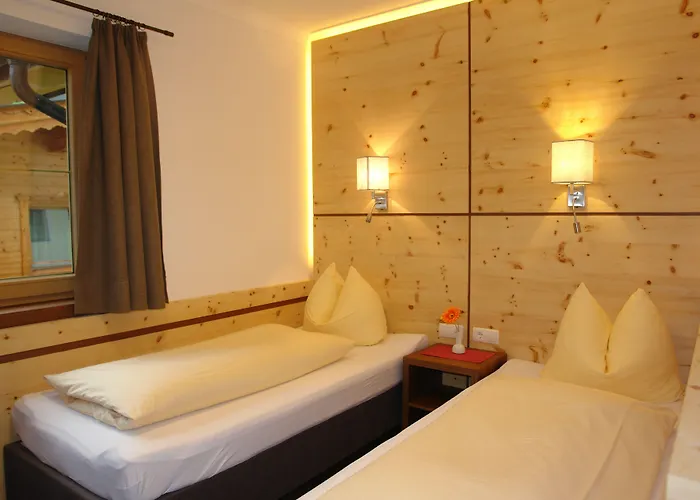 Ξενοδοχείο Sonnenhof Centrum 4*