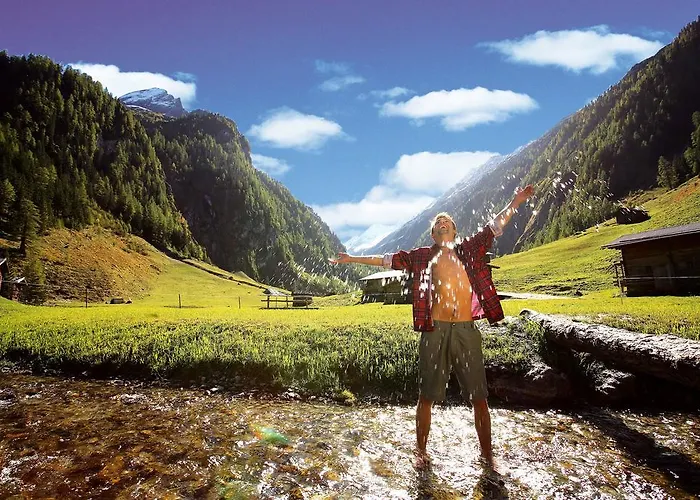 Sonnenhof Centrum Ξενοδοχείο