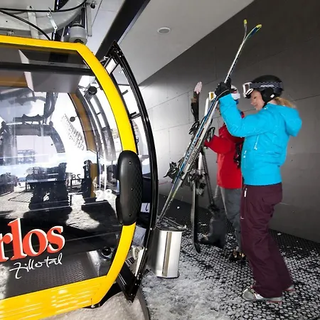 Sonnenhof Centrum 호텔 겔로스